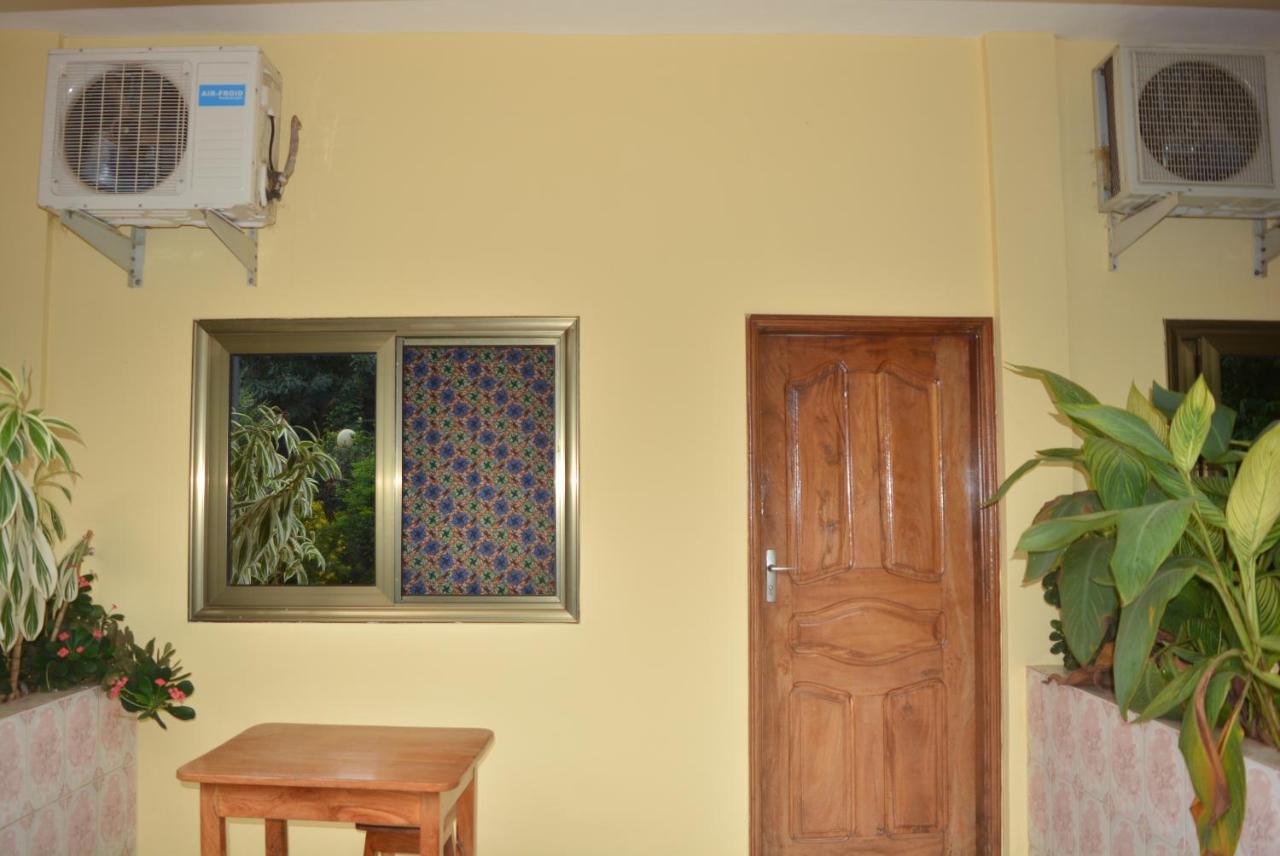 Chez Sabine Bed and Breakfast Abomey Εξωτερικό φωτογραφία