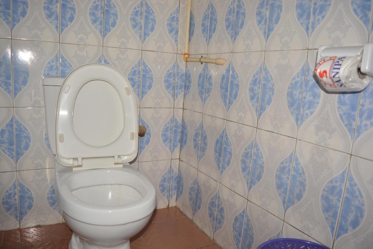 Chez Sabine Bed and Breakfast Abomey Εξωτερικό φωτογραφία