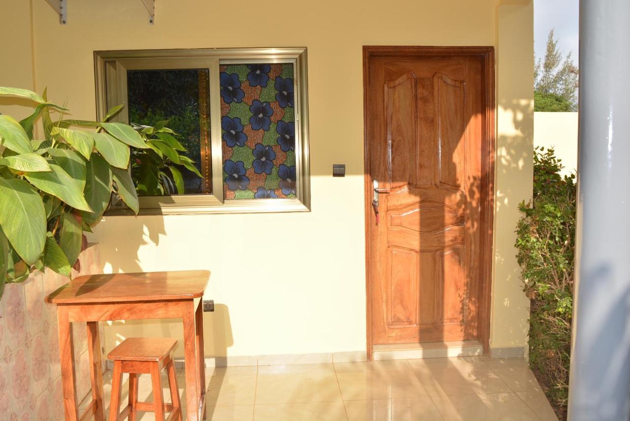 Chez Sabine Bed and Breakfast Abomey Εξωτερικό φωτογραφία