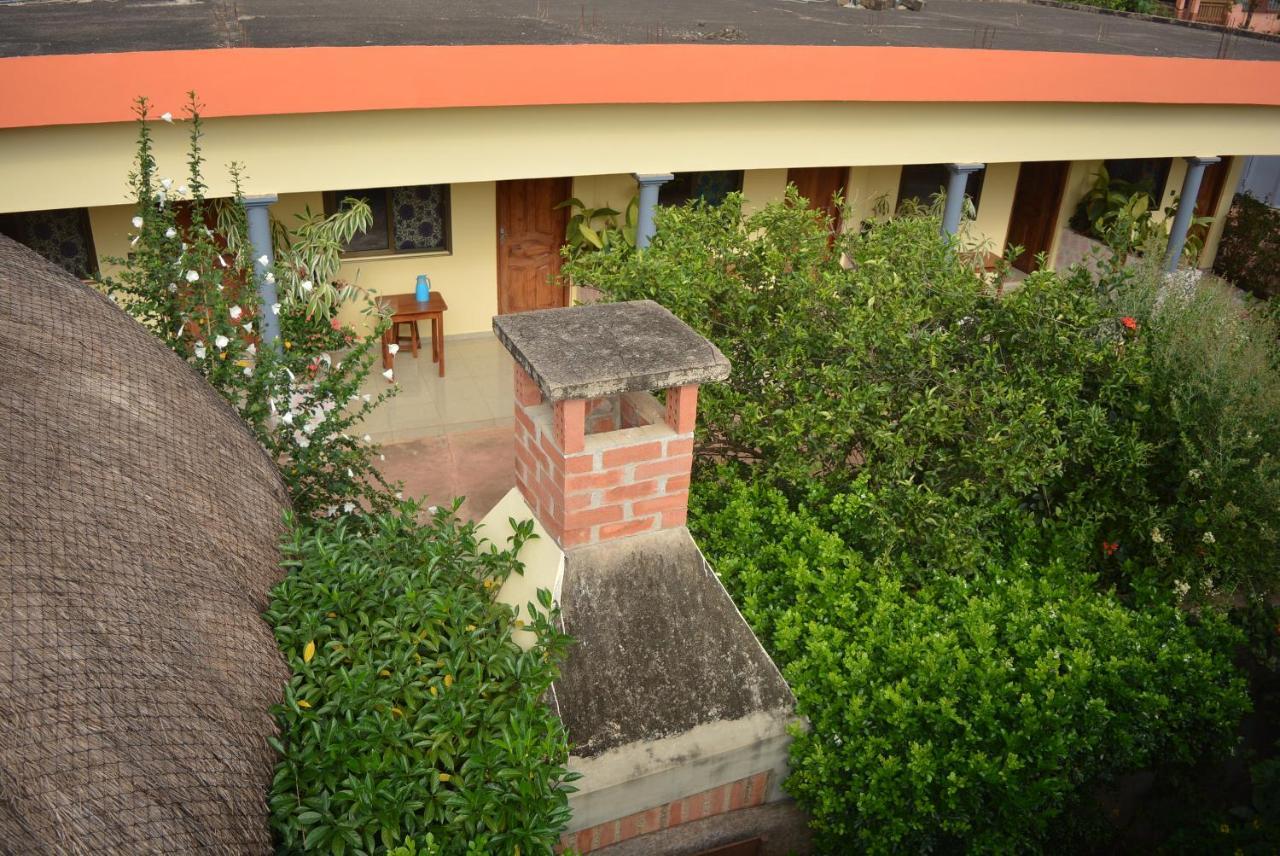 Chez Sabine Bed and Breakfast Abomey Εξωτερικό φωτογραφία