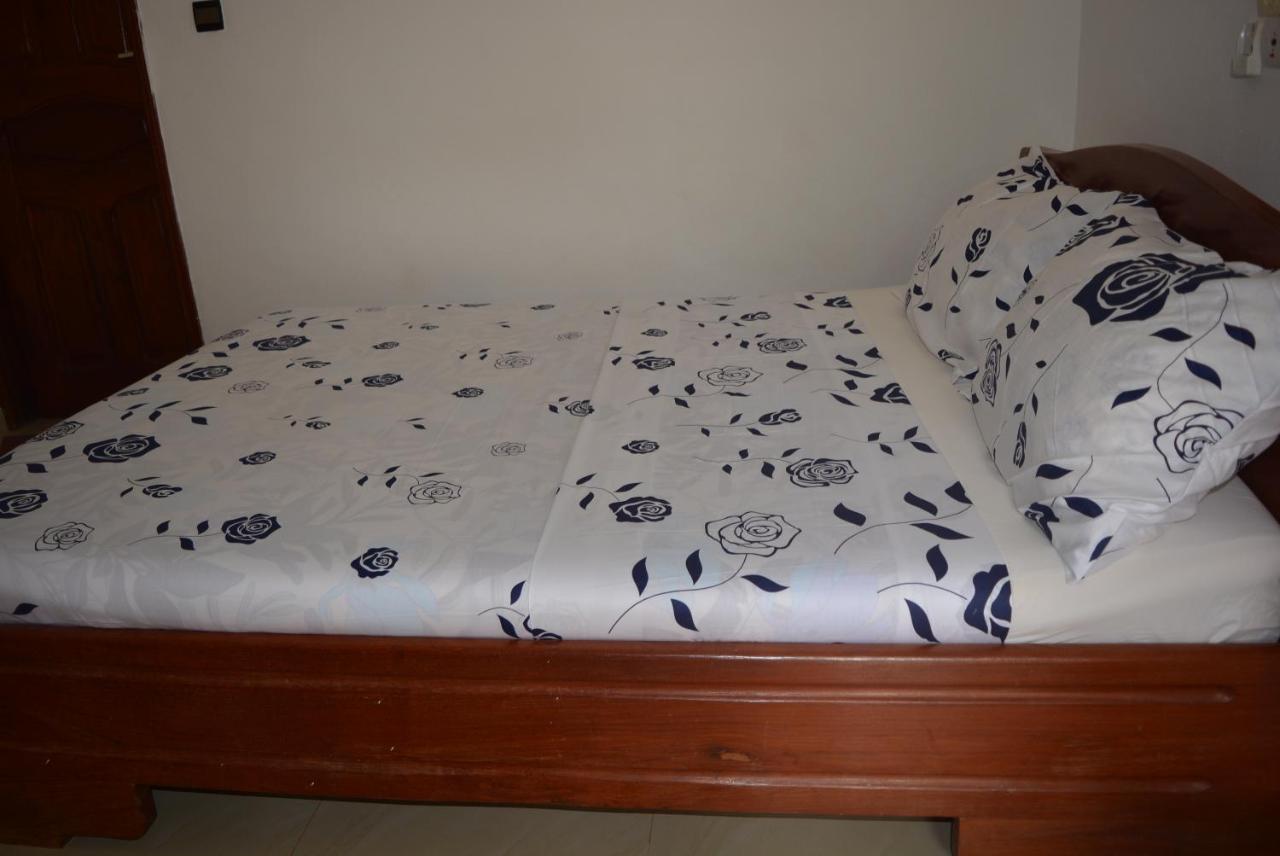Chez Sabine Bed and Breakfast Abomey Εξωτερικό φωτογραφία