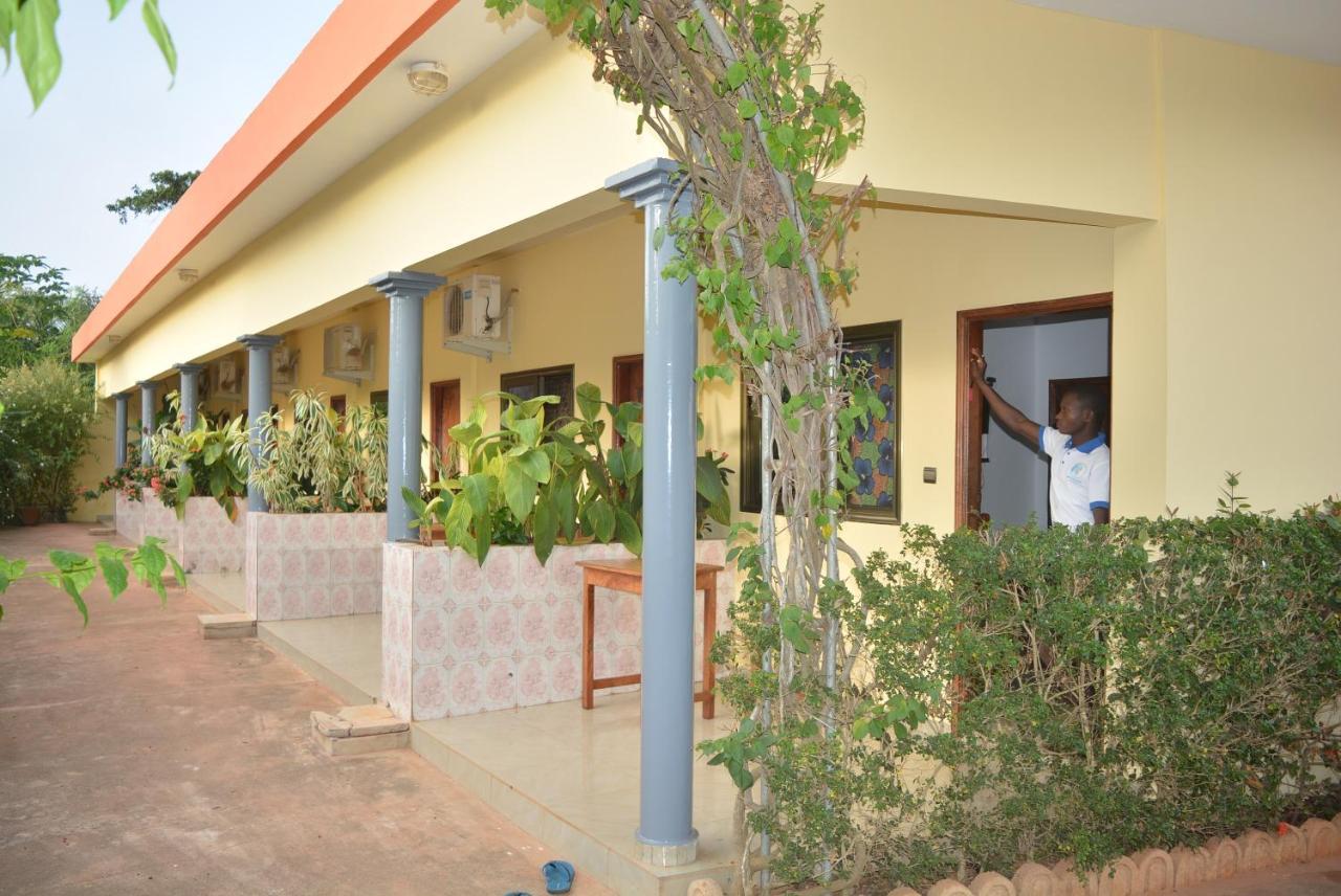 Chez Sabine Bed and Breakfast Abomey Εξωτερικό φωτογραφία
