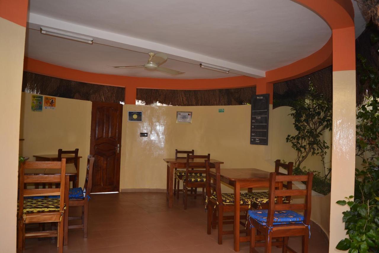 Chez Sabine Bed and Breakfast Abomey Εξωτερικό φωτογραφία