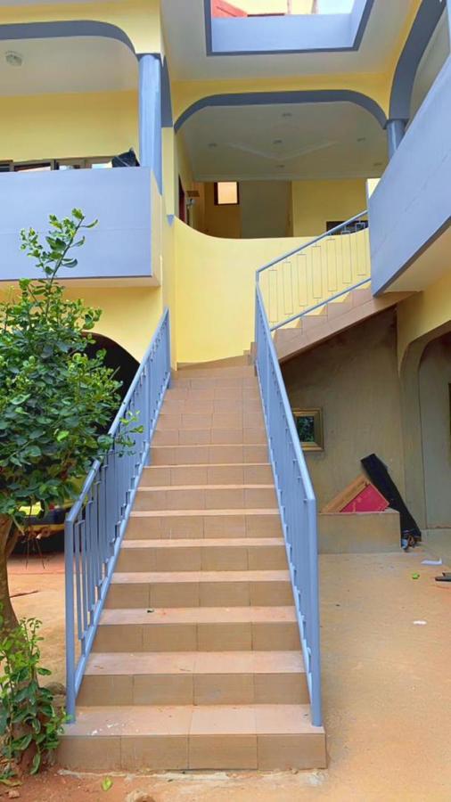 Chez Sabine Bed and Breakfast Abomey Εξωτερικό φωτογραφία