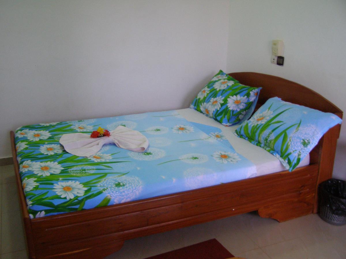 Chez Sabine Bed and Breakfast Abomey Εξωτερικό φωτογραφία