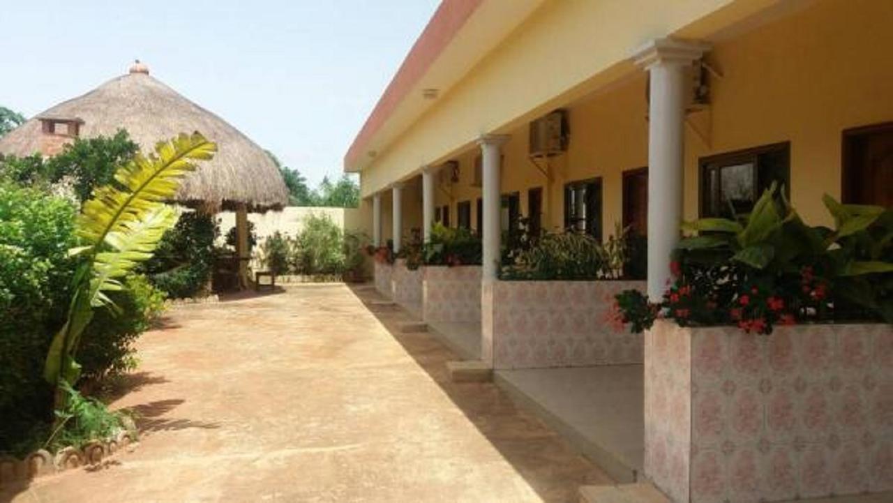 Chez Sabine Bed and Breakfast Abomey Εξωτερικό φωτογραφία